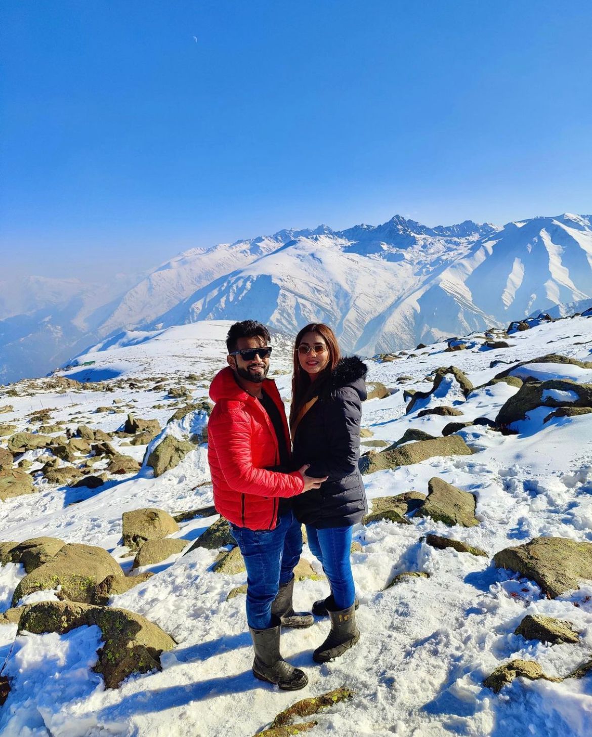 disha parmar and rahul